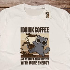 T-shirt – Efficiency