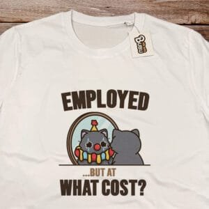 T-shirt – Clown Bubu