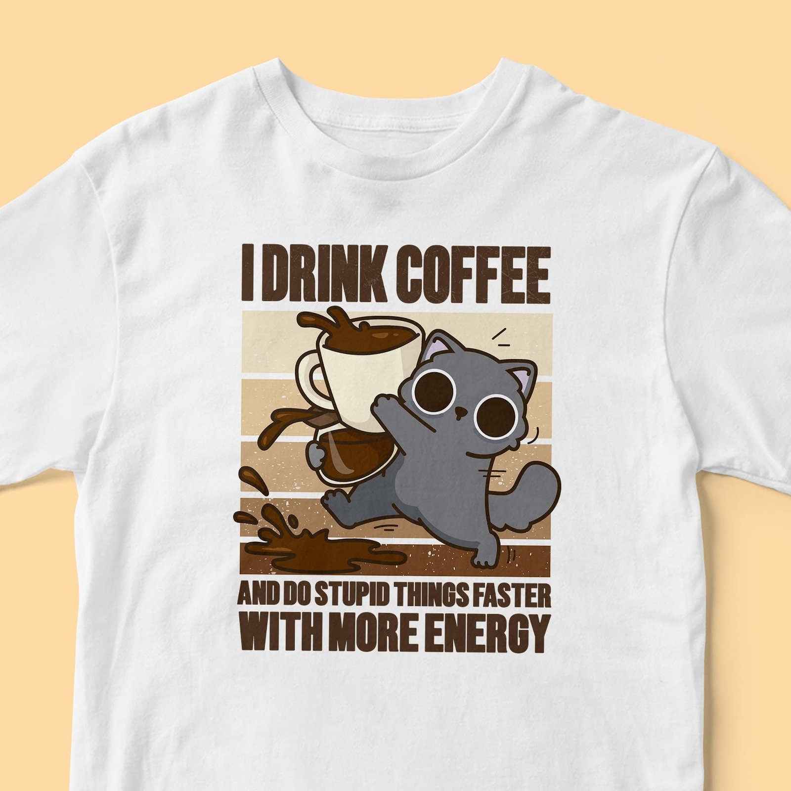 T-shirt – Efficiency