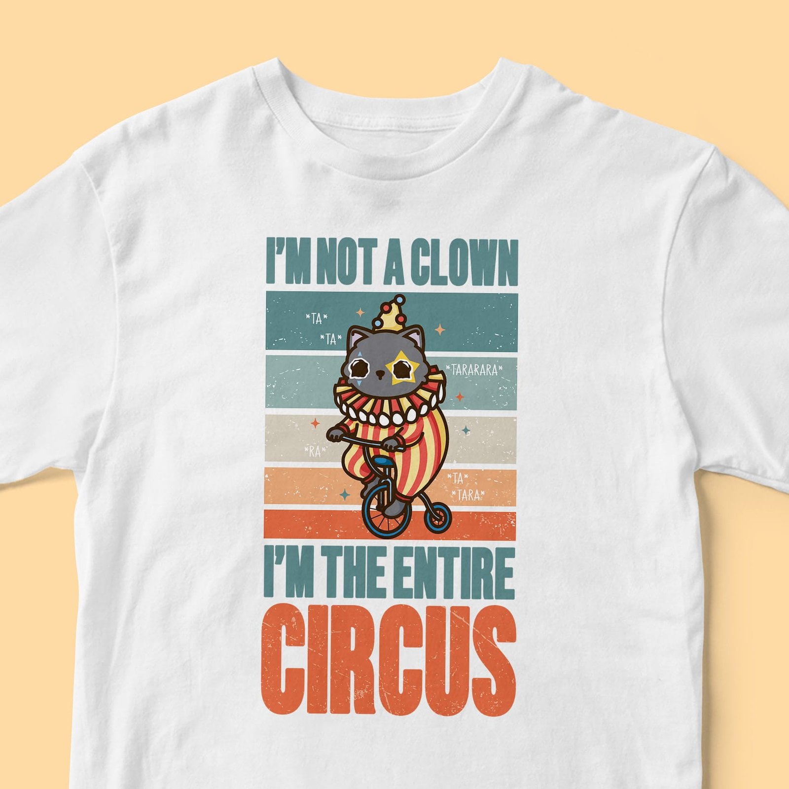 T-shirt – Circus