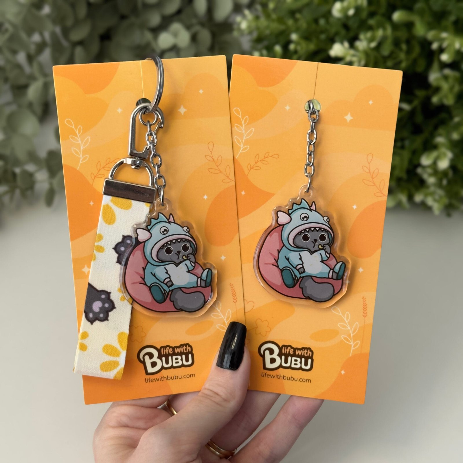 Keychain 3