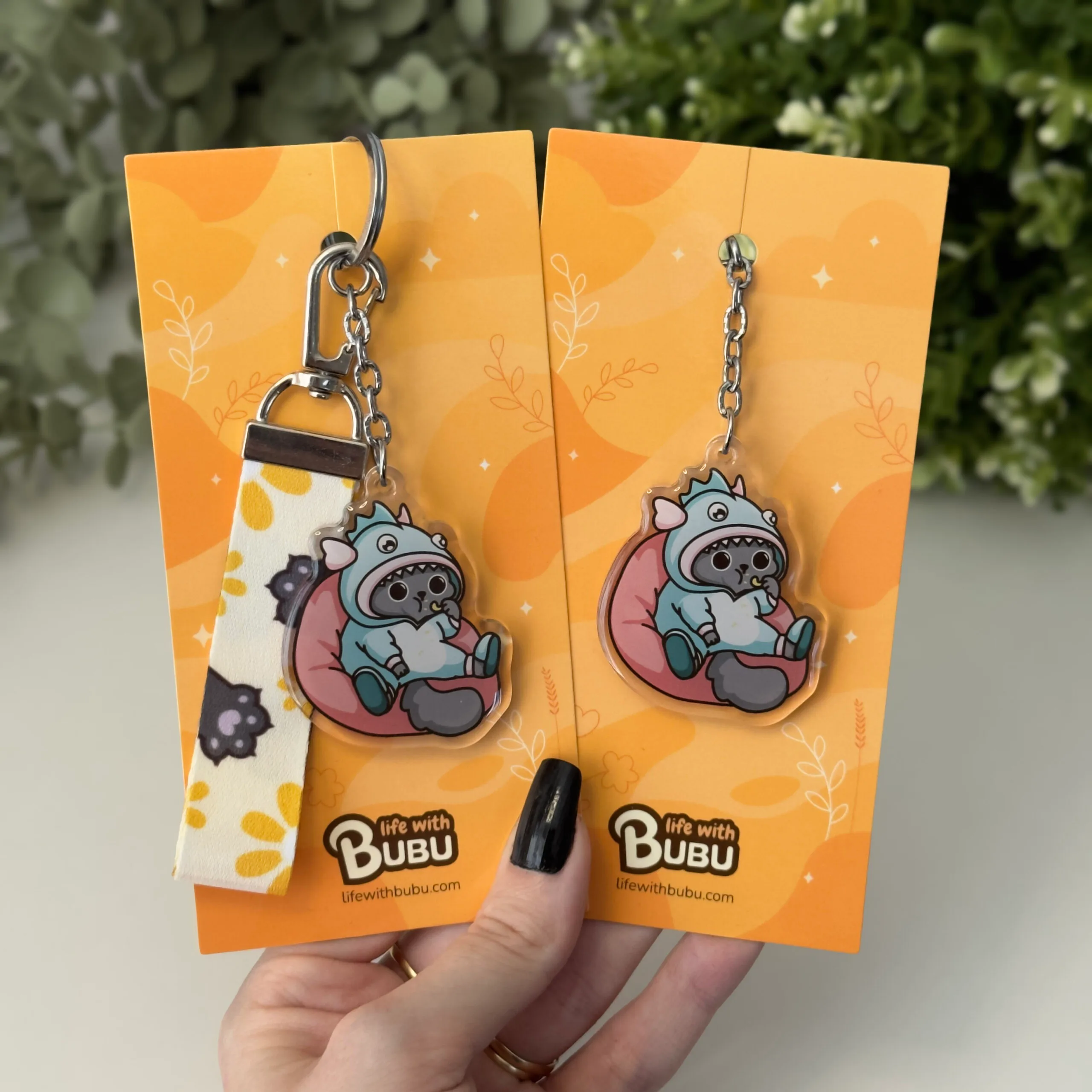 Keychain 3