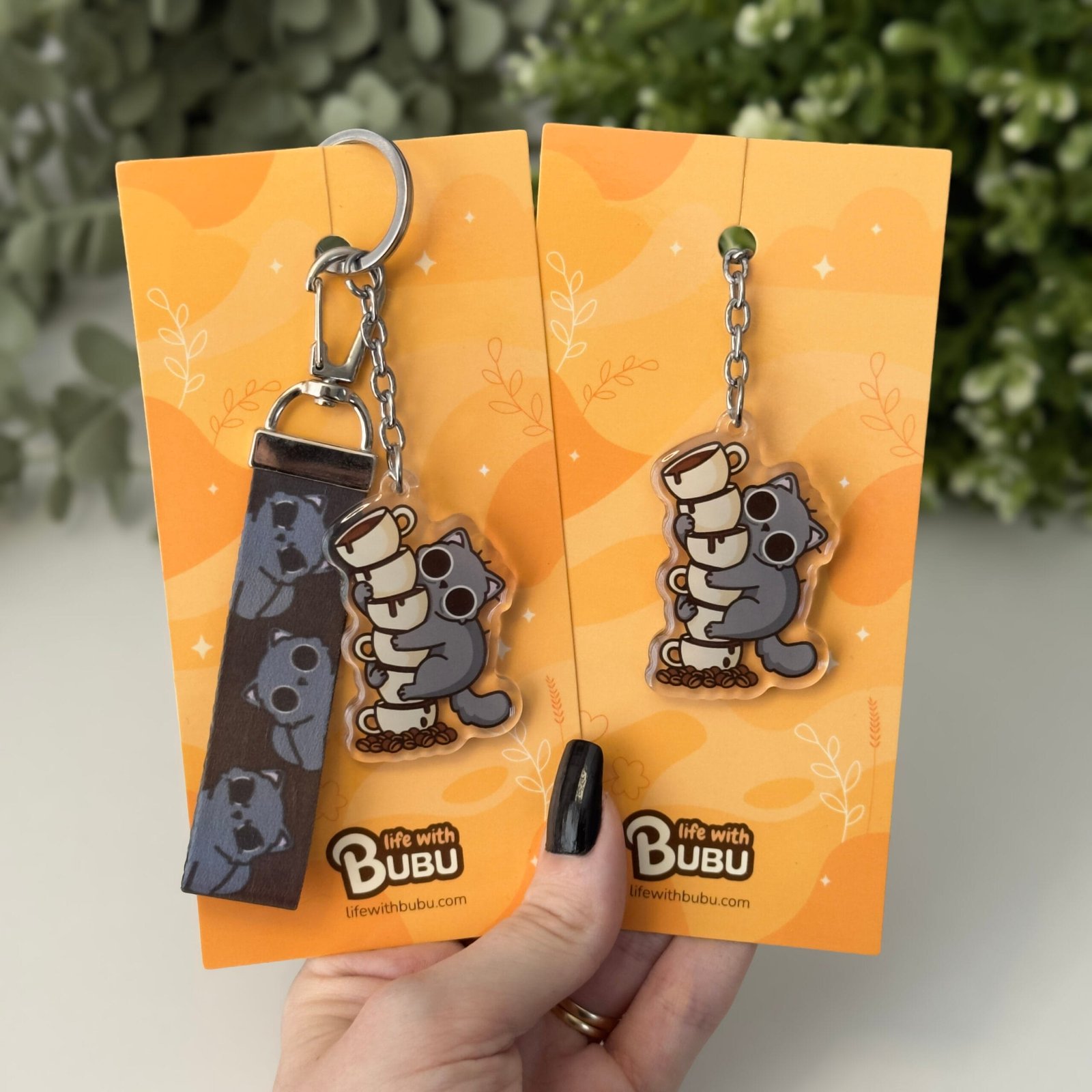 Keychain 4
