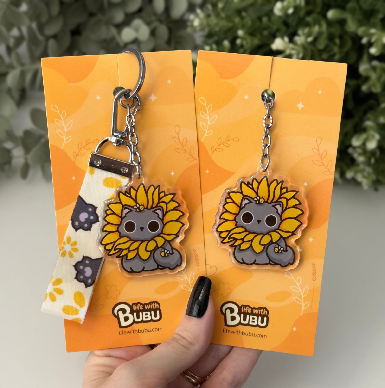 Keychain 2