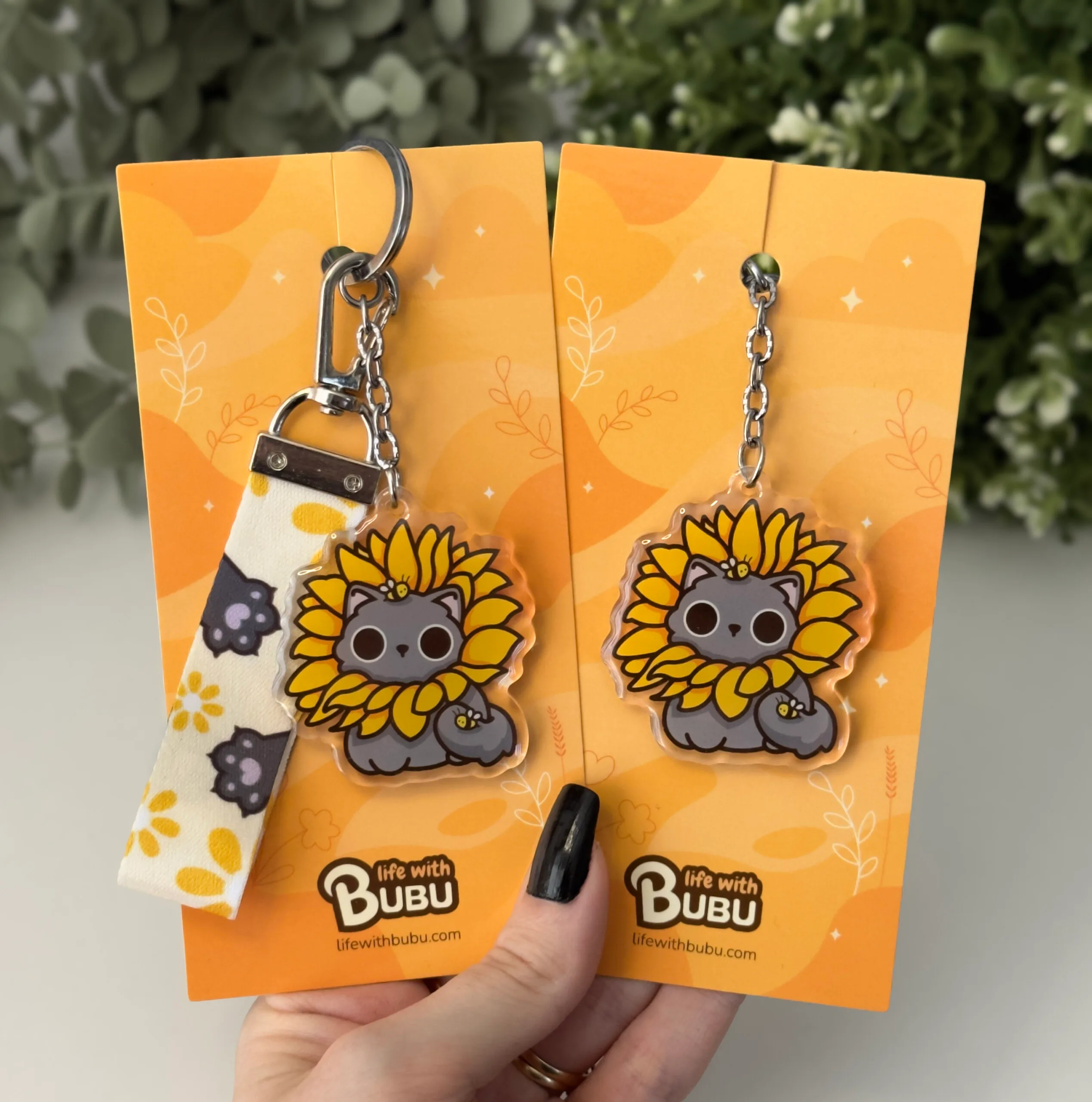 Keychain 2