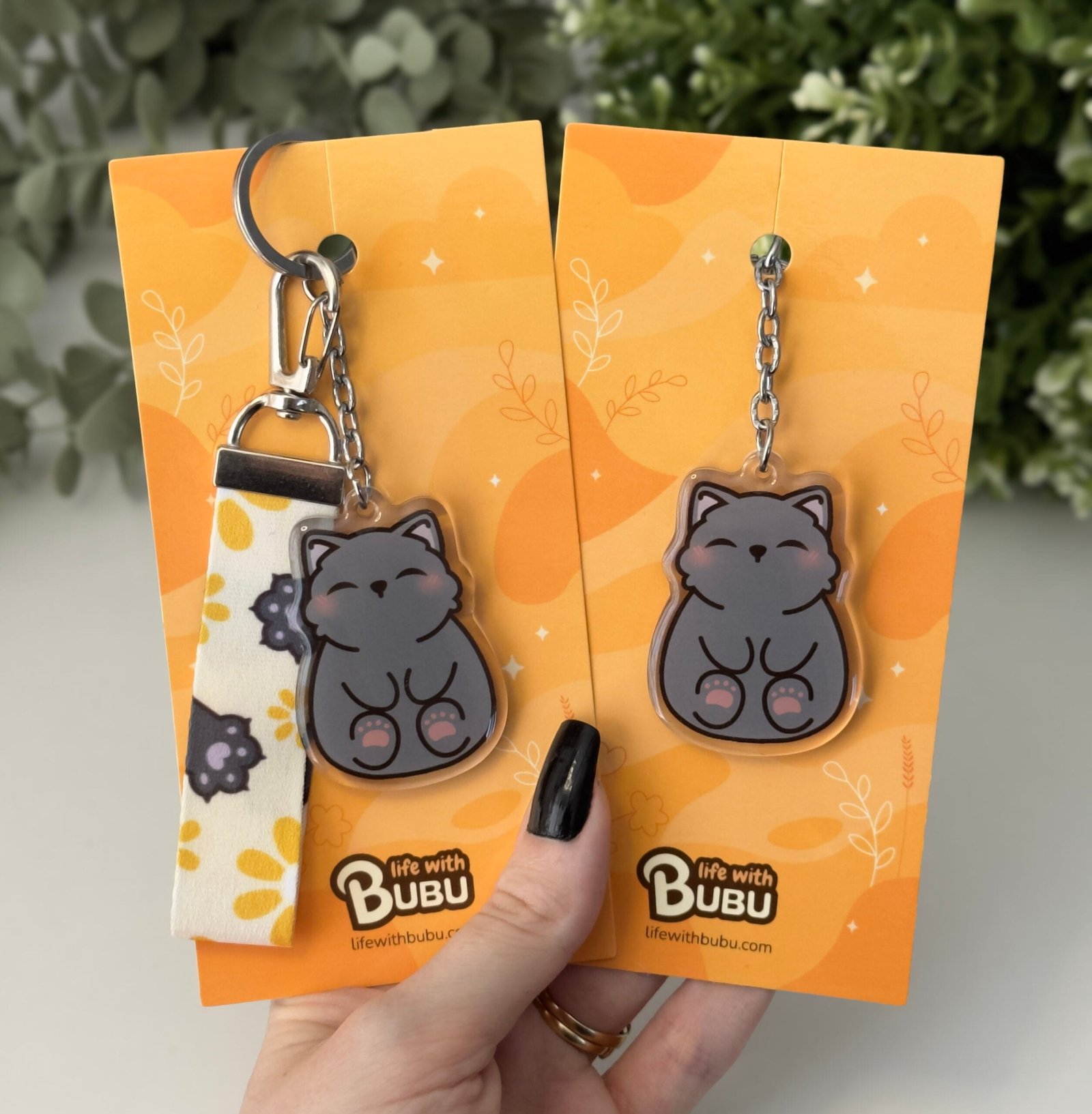 Keychain 1