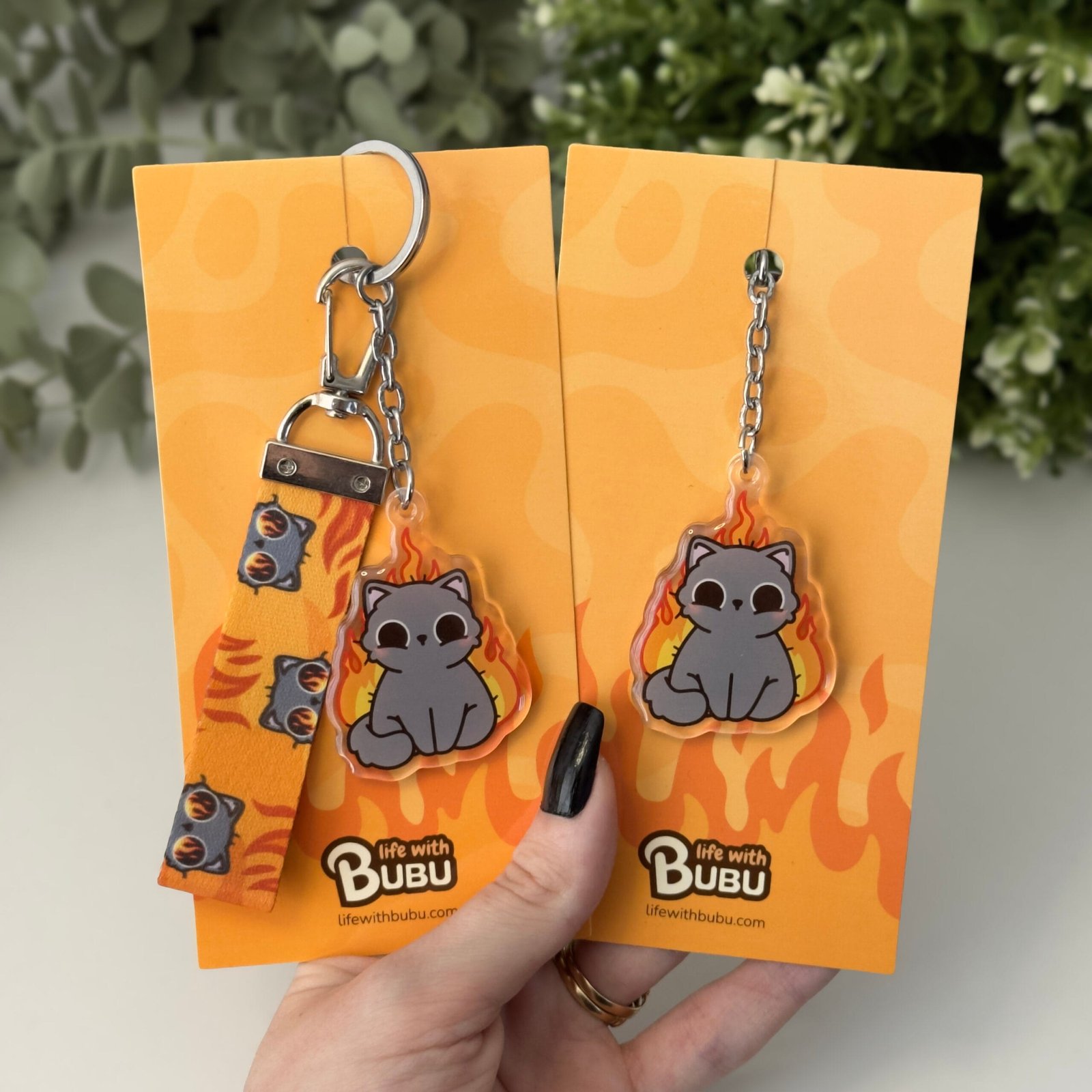 Keychain 5