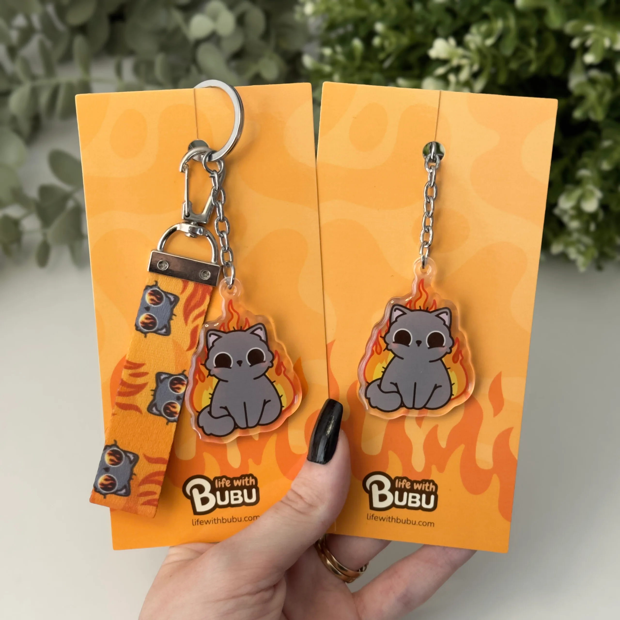 Keychain 5
