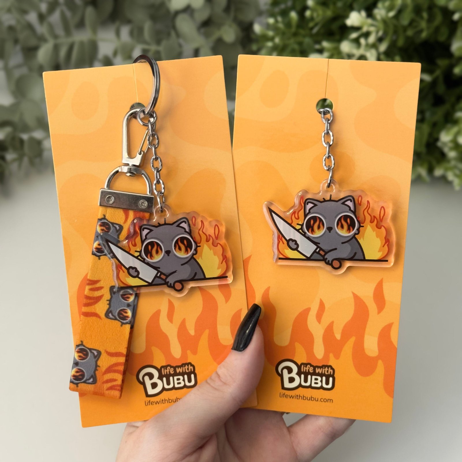 Keychain 6