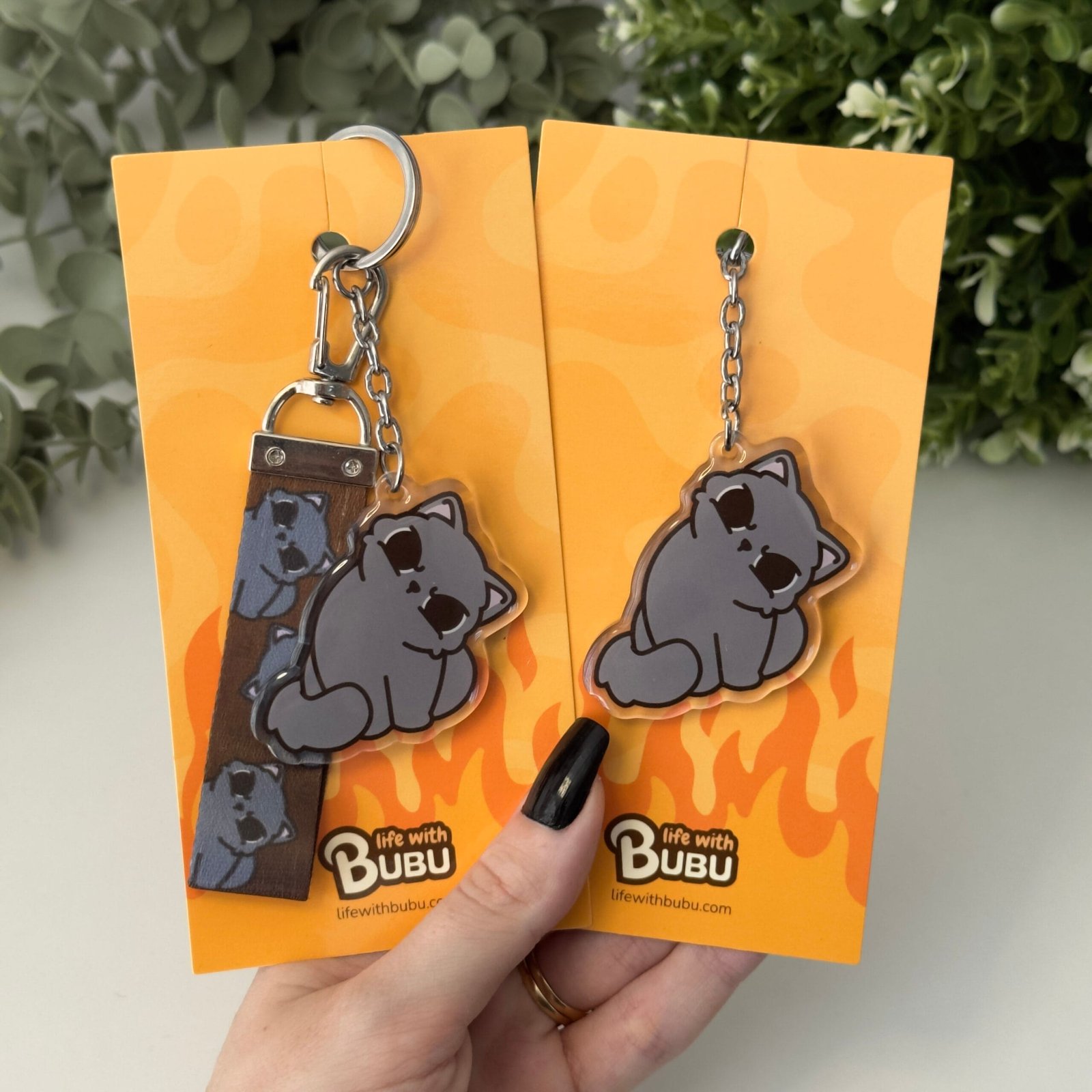 Keychain 9
