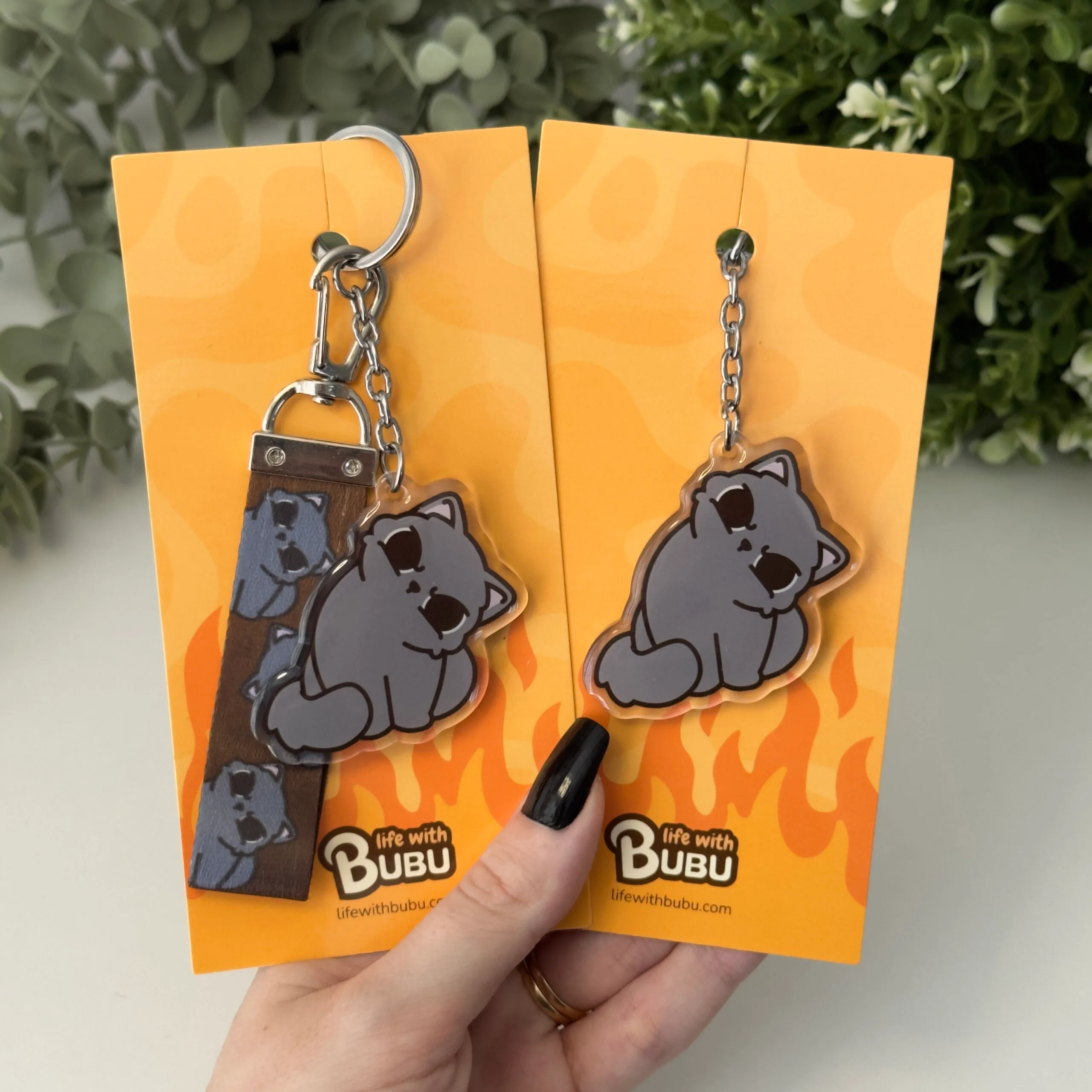 Keychain 9