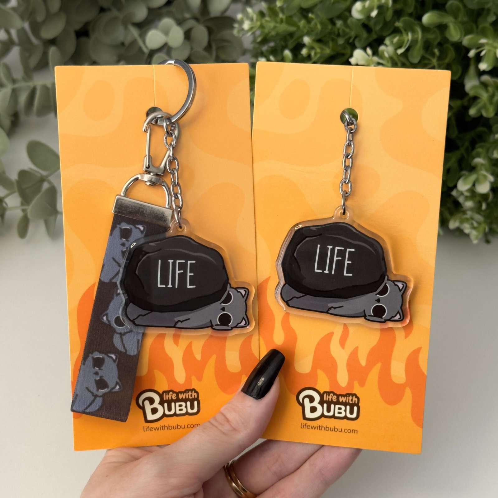 Keychain 10