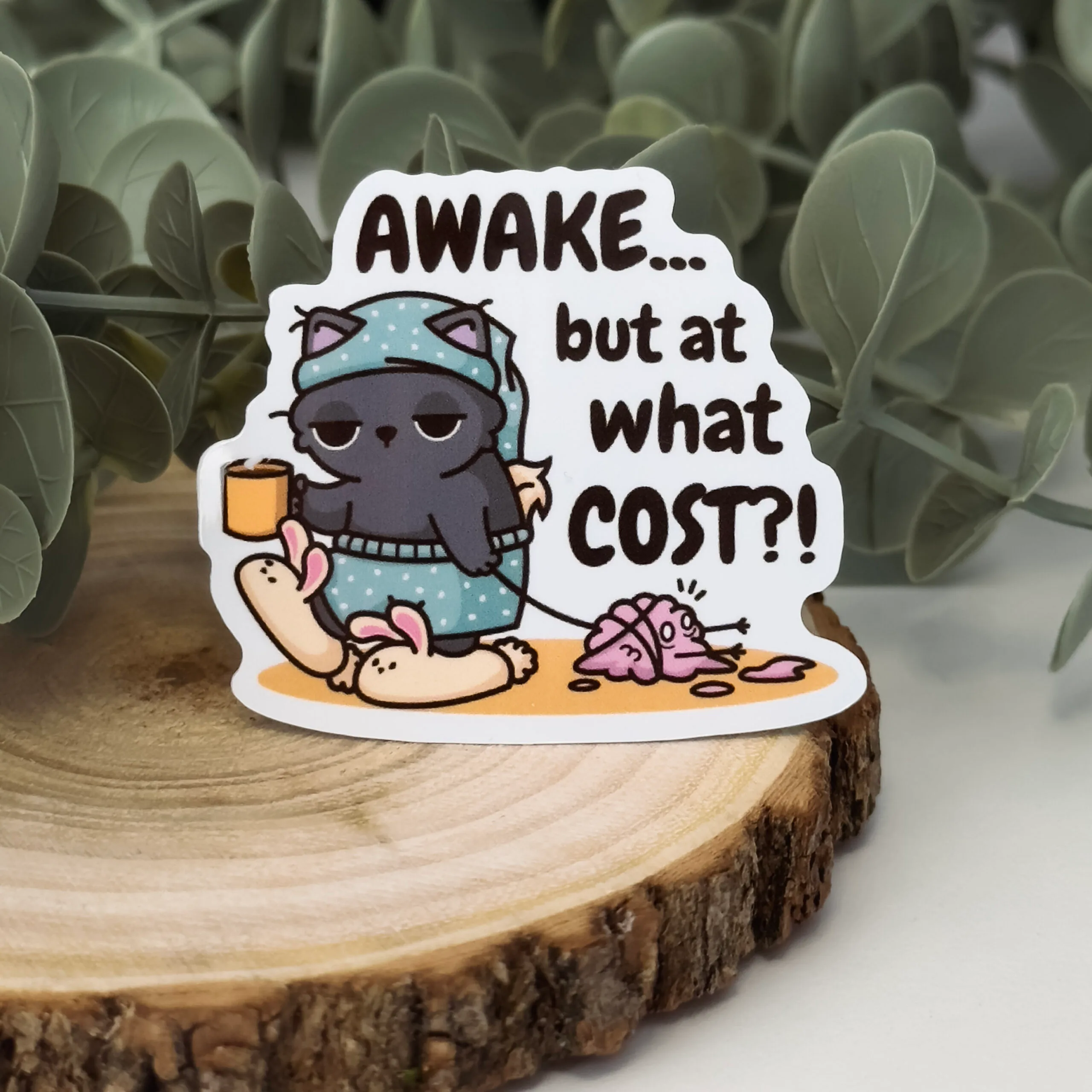 Awake Bubu