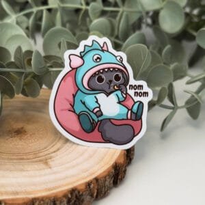 Nom Nom Bubu