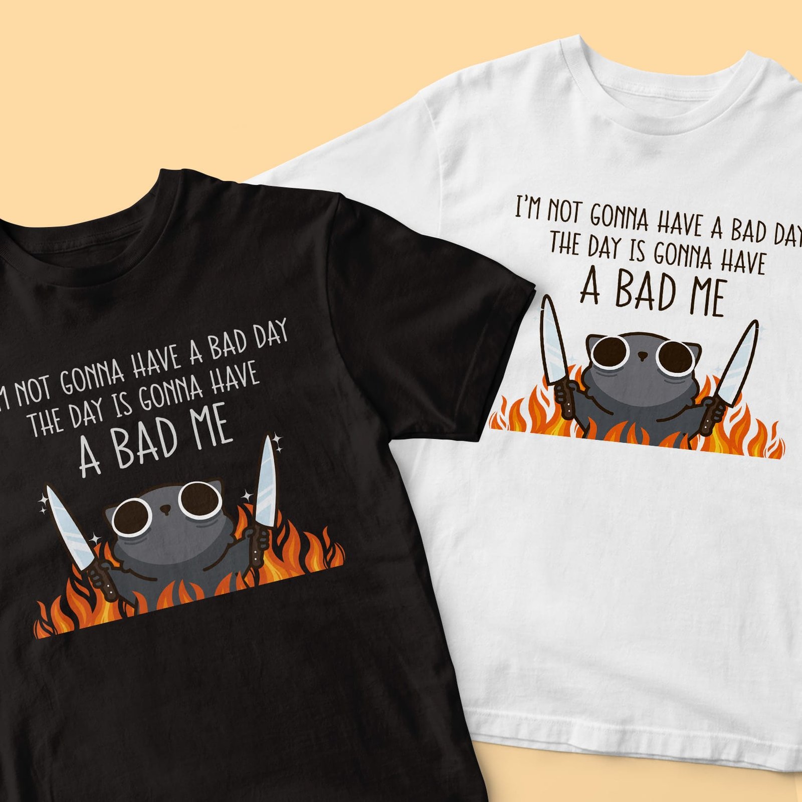 T-shirt – Bad Me