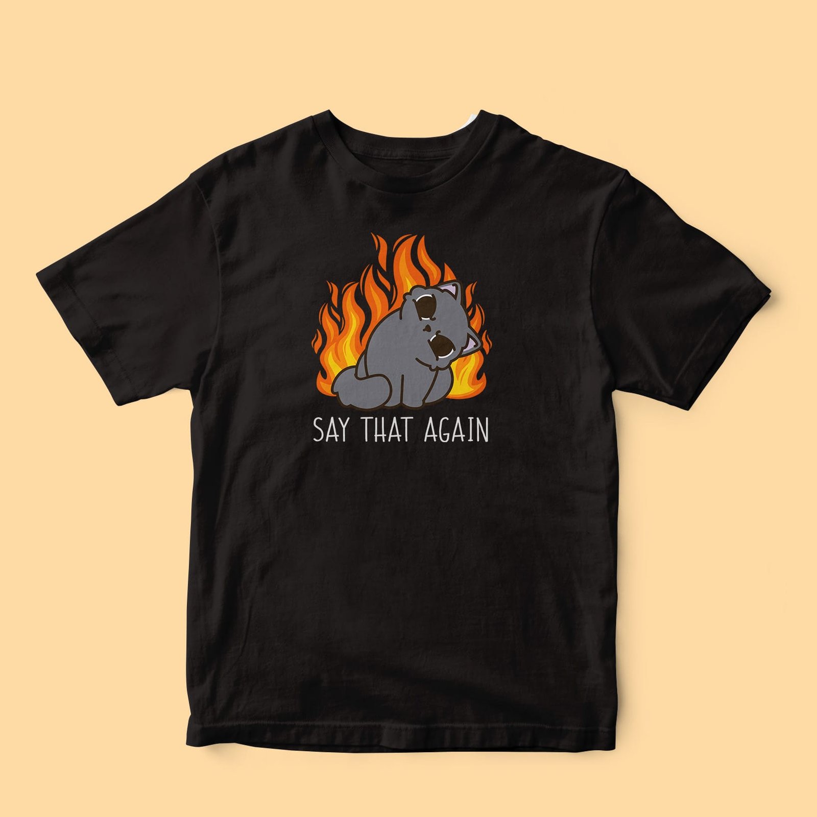 T-shirt – I dare you - Image 2