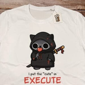 T-shirt – ExeCute