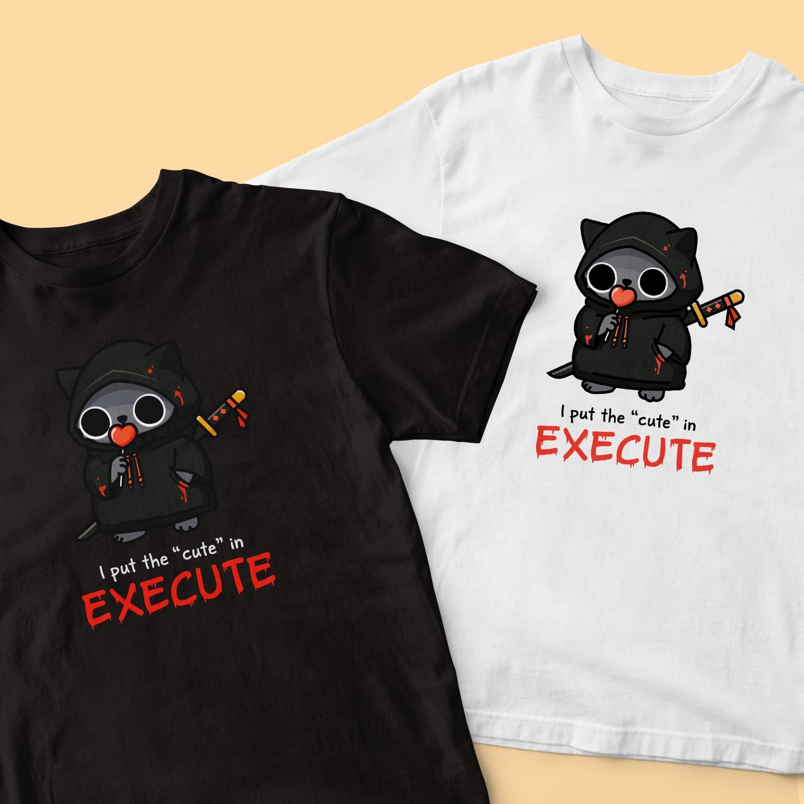 T-shirt – ExeCute