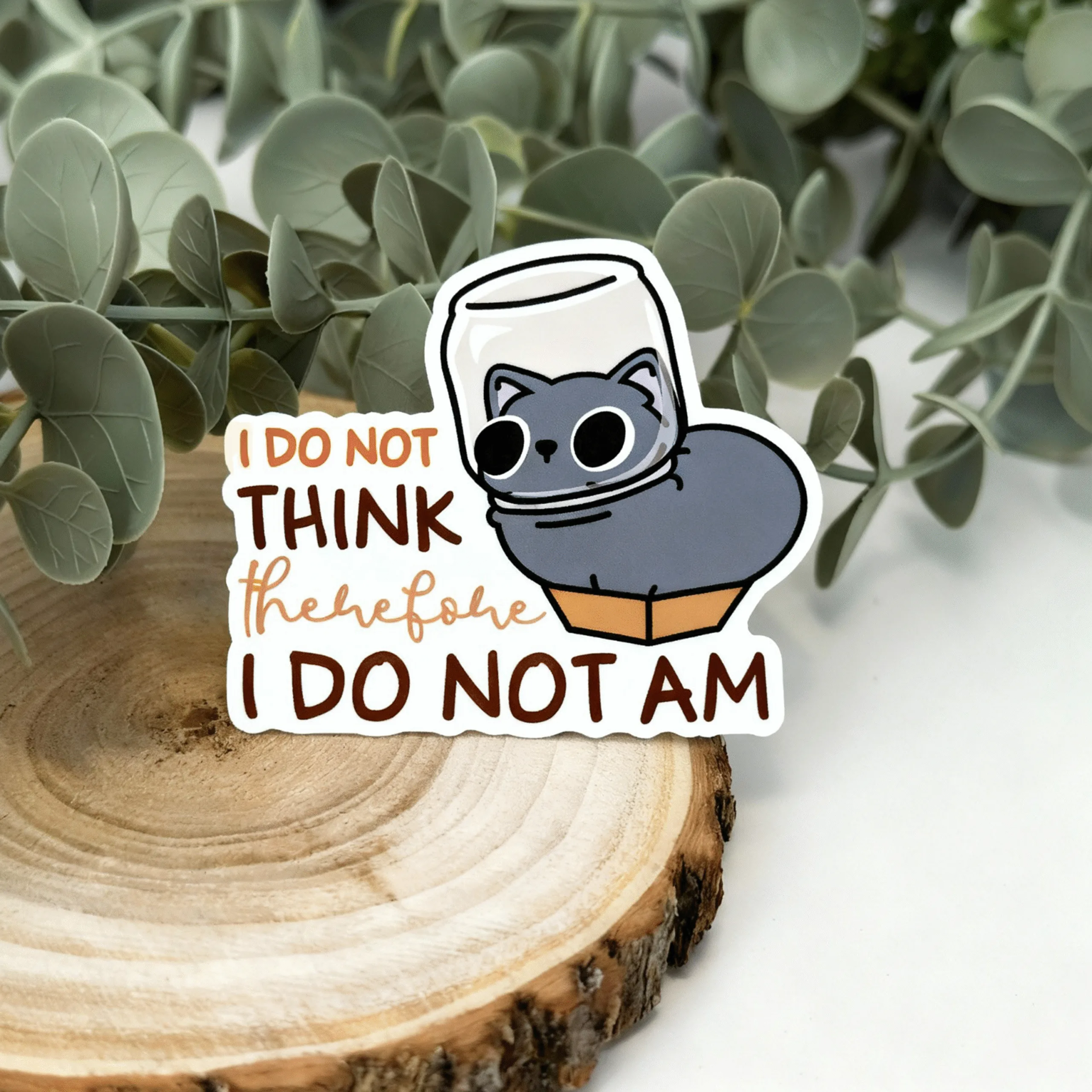 I do NOT am Bubu