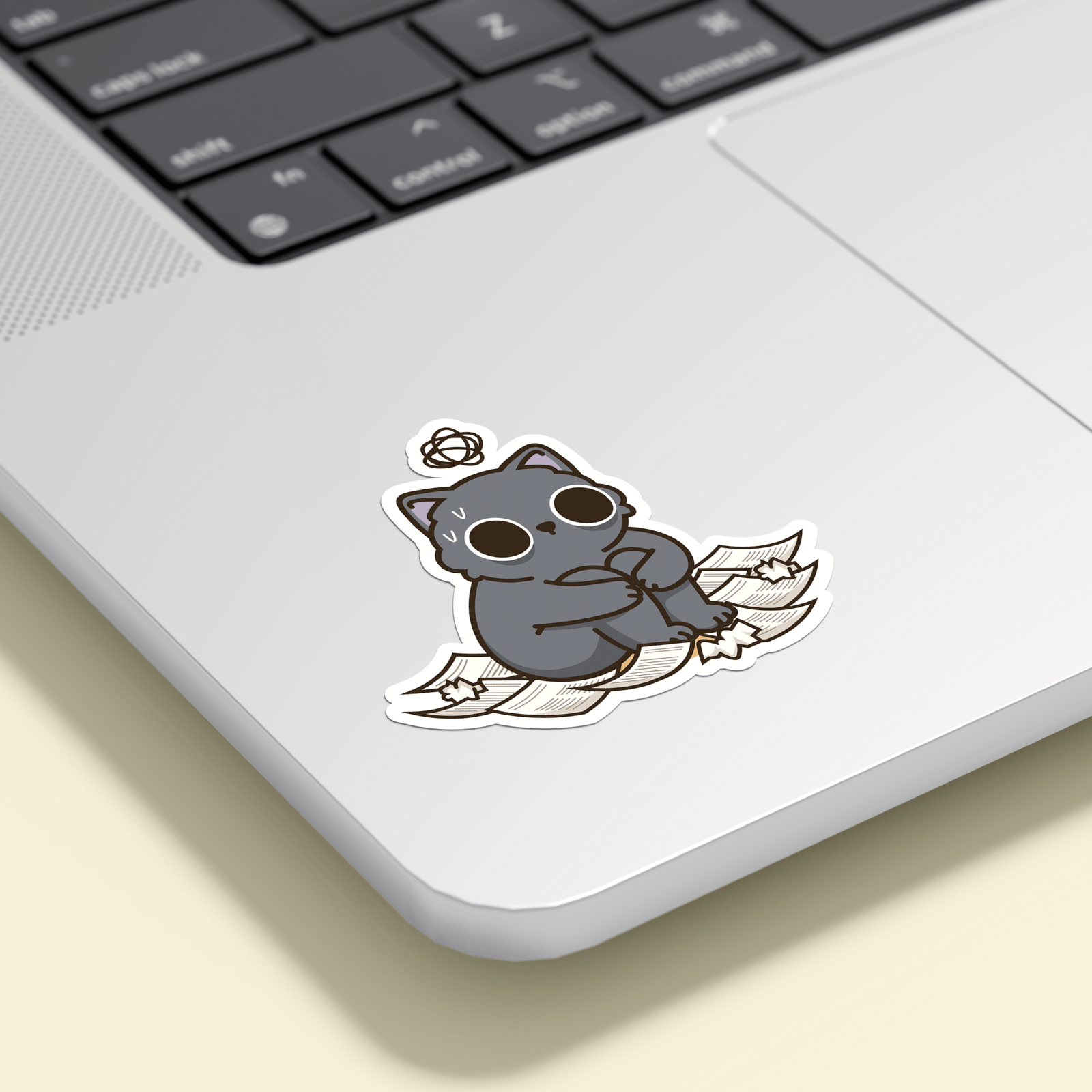 Anxiety Overload Bubu - Image 2