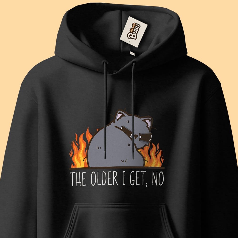 Hoodie – Old me