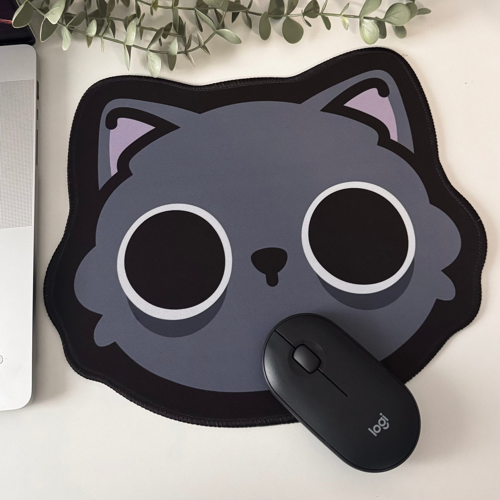 Bubu Mouse Pad