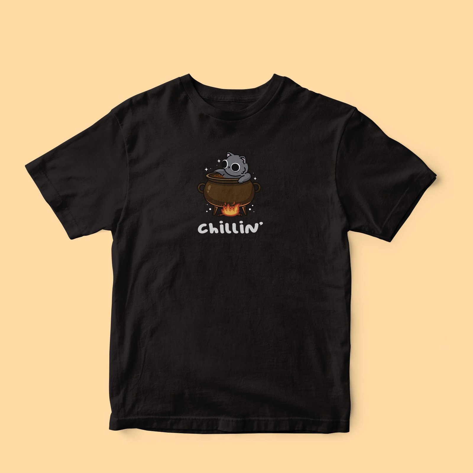 T-shirt – Chillin' - Image 3